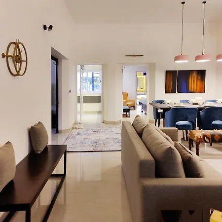 Frangipani Suite New Delhi Exterior photo