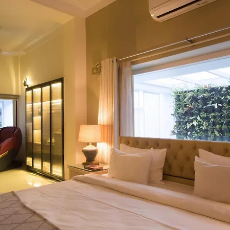 Frangipani Suite New Delhi Exterior photo