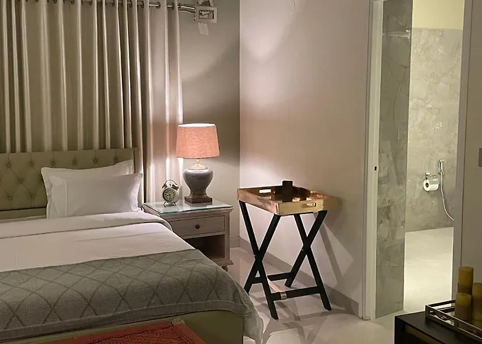 Frangipani Suite