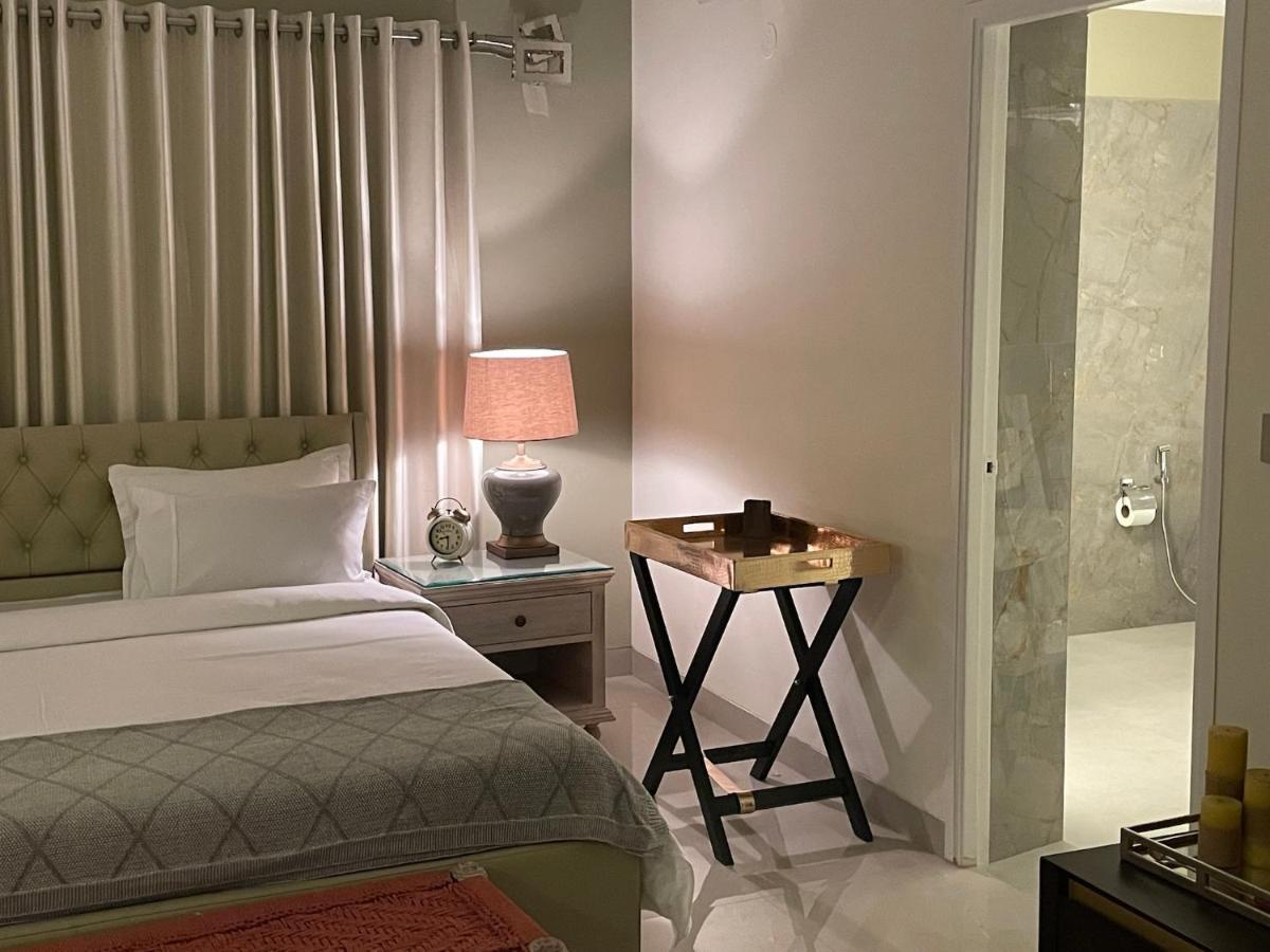 Frangipani Apartment