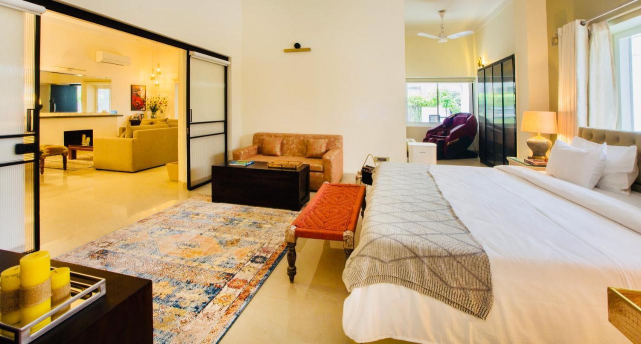 Frangipani Apartment *