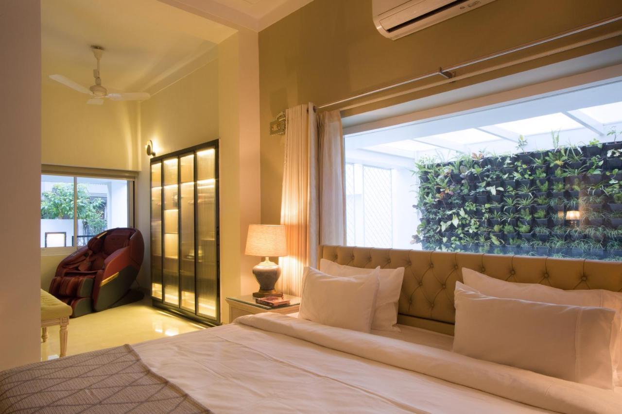 Apartment Frangipani