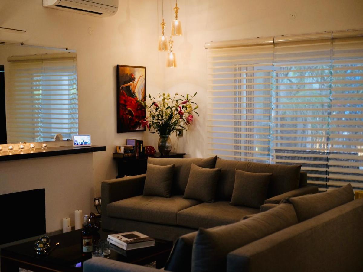 Apartment Frangipani