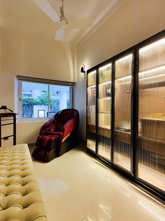 Apartment Frangipani *
